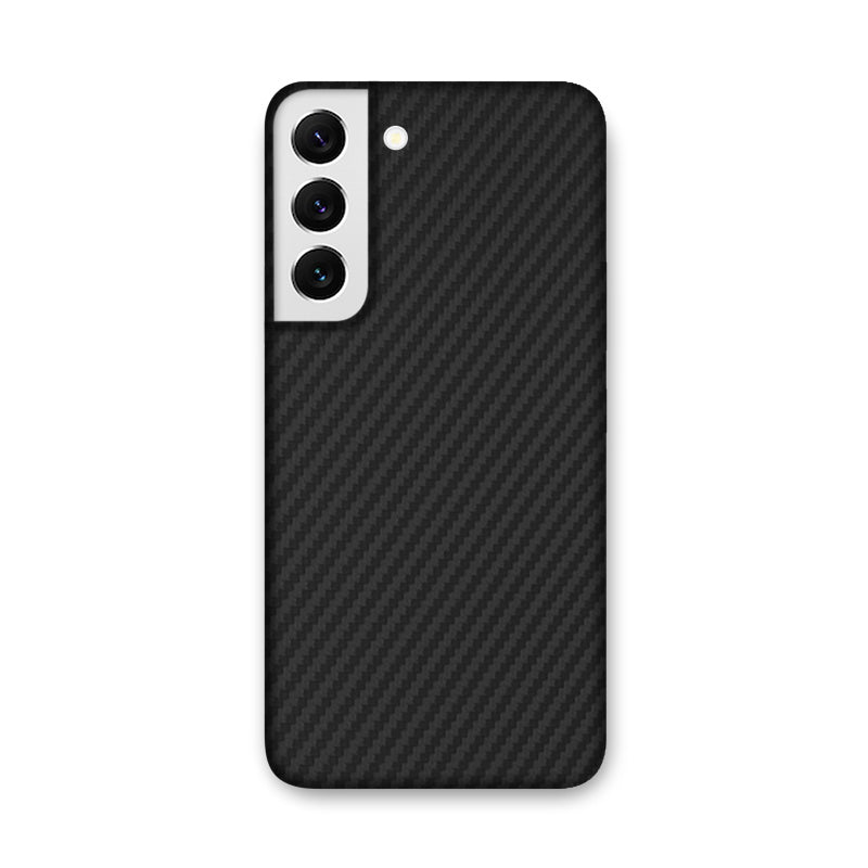 Aramid Fiber Samsung Case Mobile Phone Cases Volaris Black Aramid Fiber S22 Plus Open