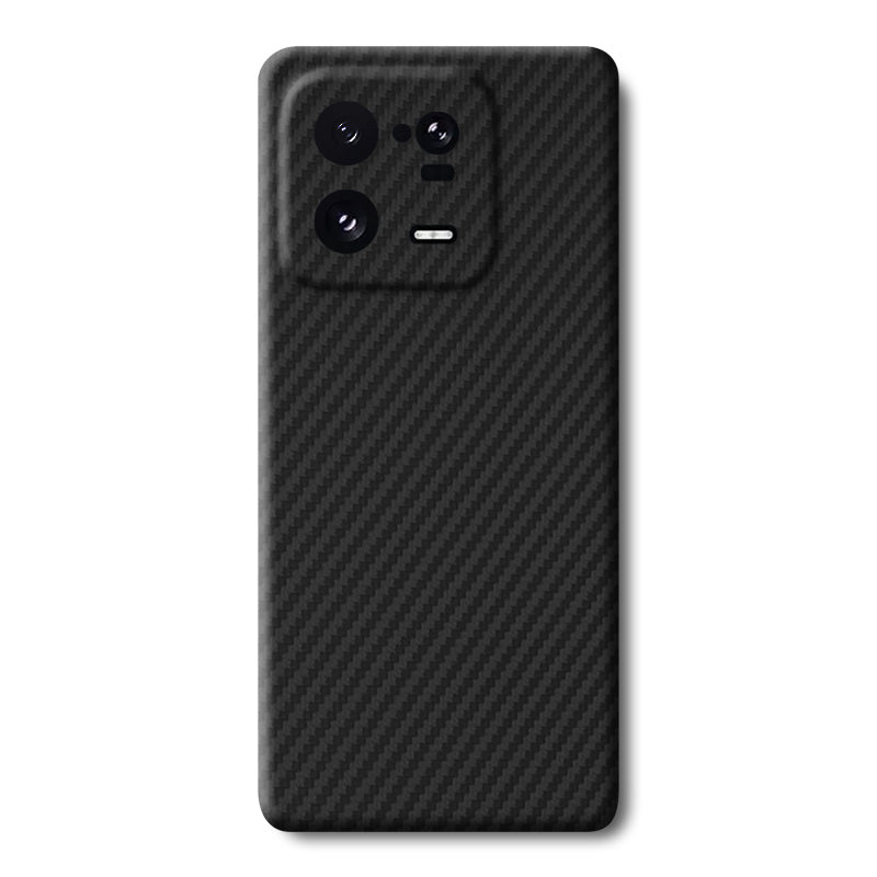 Aramid Fiber Xiaomi Case Mobile Phone Cases Volaris Black Aramid Fiber Xiaomi 13 Pro Sealed