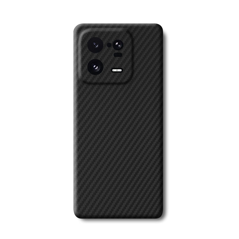 Aramid Fiber Xiaomi Case Mobile Phone Cases Volaris Black Aramid Fiber Xiaomi 13 Sealed