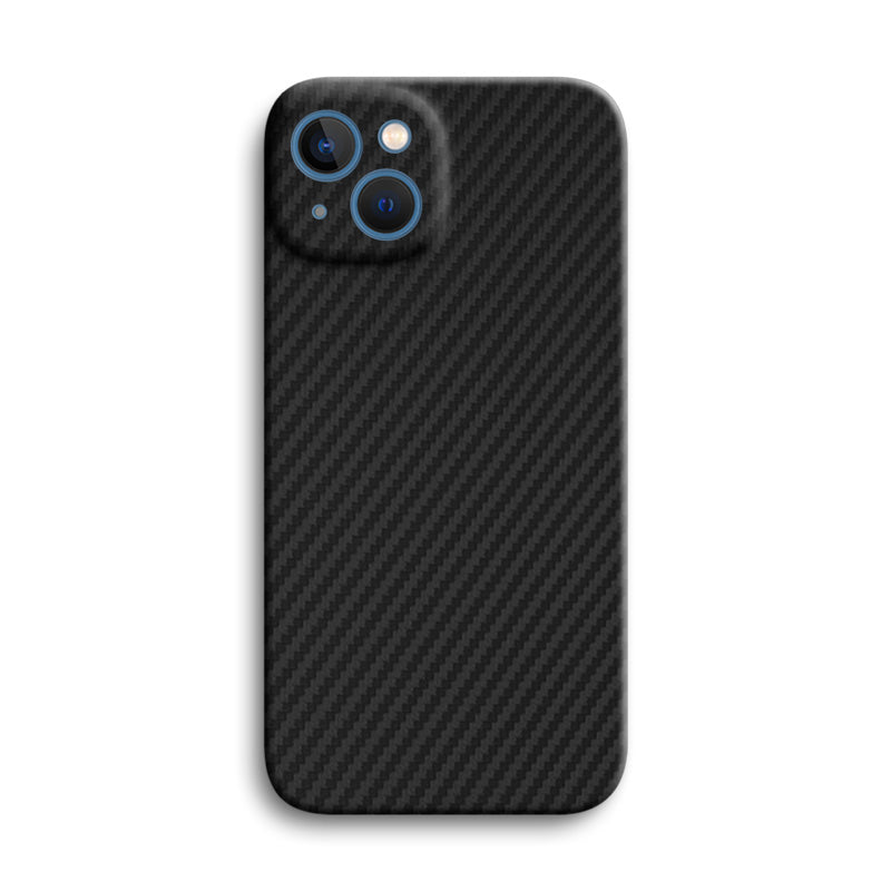 Aramid Fiber iPhone Case Mobile Phone Cases Volaris Black Aramid Fiber iPhone 13 Sealed