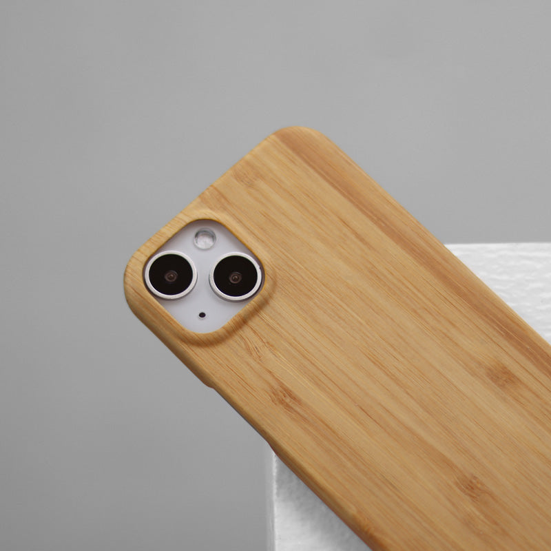 Slim Wood iPhone Case Mobile Phone Cases Komodo