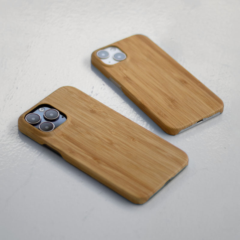 Slim Wood iPhone Case Mobile Phone Cases Komodo