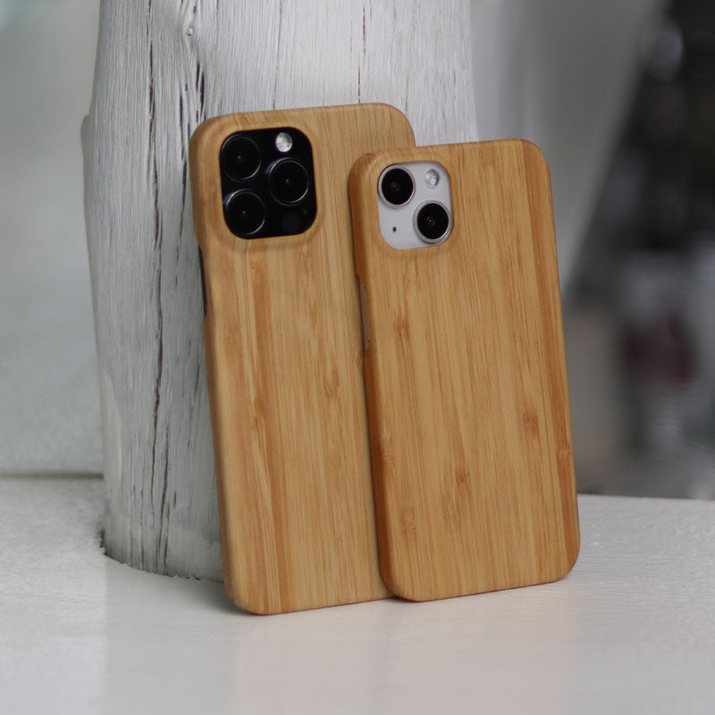 Slim Wood iPhone Case Mobile Phone Cases Komodo