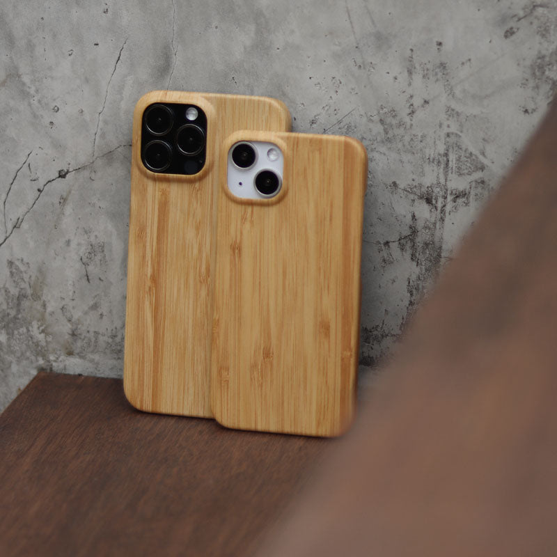 Slim Wood iPhone Case Mobile Phone Cases Komodo