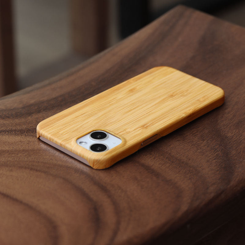 Slim Wood iPhone Case Mobile Phone Cases Komodo
