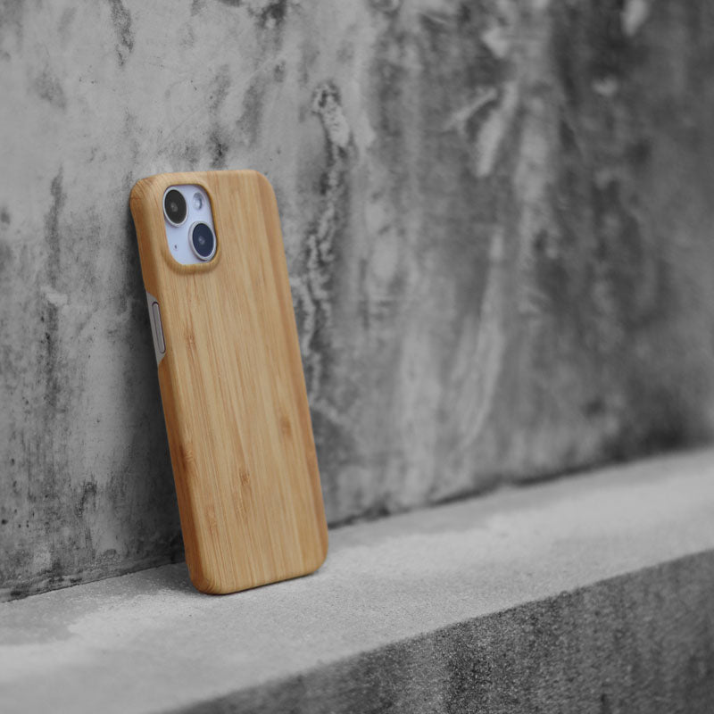 Slim Wood iPhone Case Mobile Phone Cases Komodo
