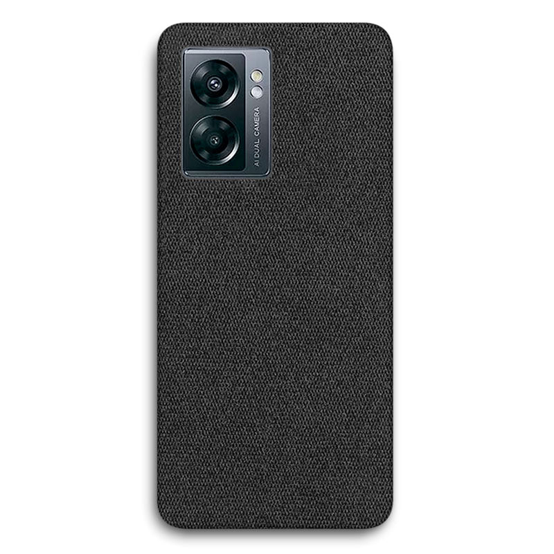 Fabric OnePlus Case Mobile Phone Cases Sequoia Black OnePlus Nord N300