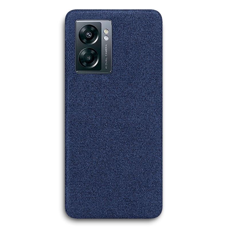Fabric OnePlus Case Mobile Phone Cases Sequoia Blue OnePlus Nord N300