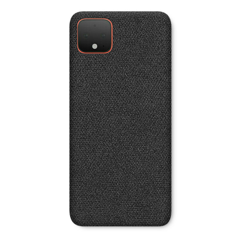 Fabric Pixel Case Mobile Phone Cases Sequoia Black Pixel 4 XL