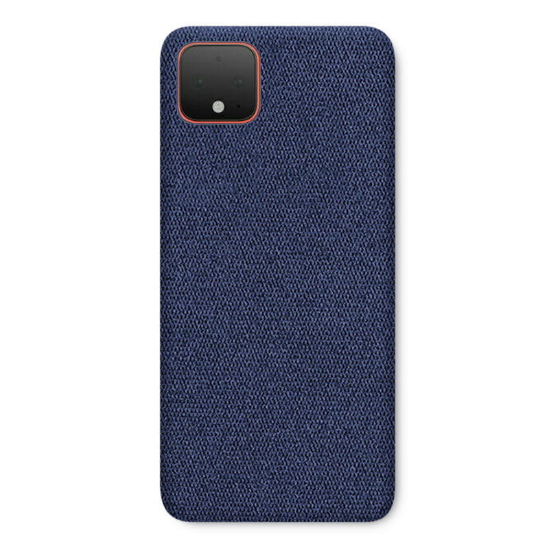 Fabric Pixel Case Mobile Phone Cases Sequoia Blue Pixel 4 XL