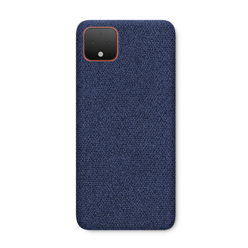 Fabric Pixel Case Mobile Phone Cases Sequoia Blue Pixel 4