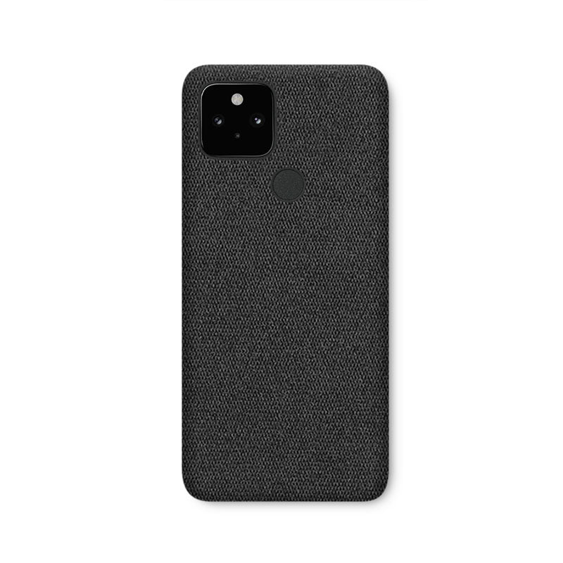 Fabric Pixel Case Mobile Phone Cases Sequoia Black Pixel 5