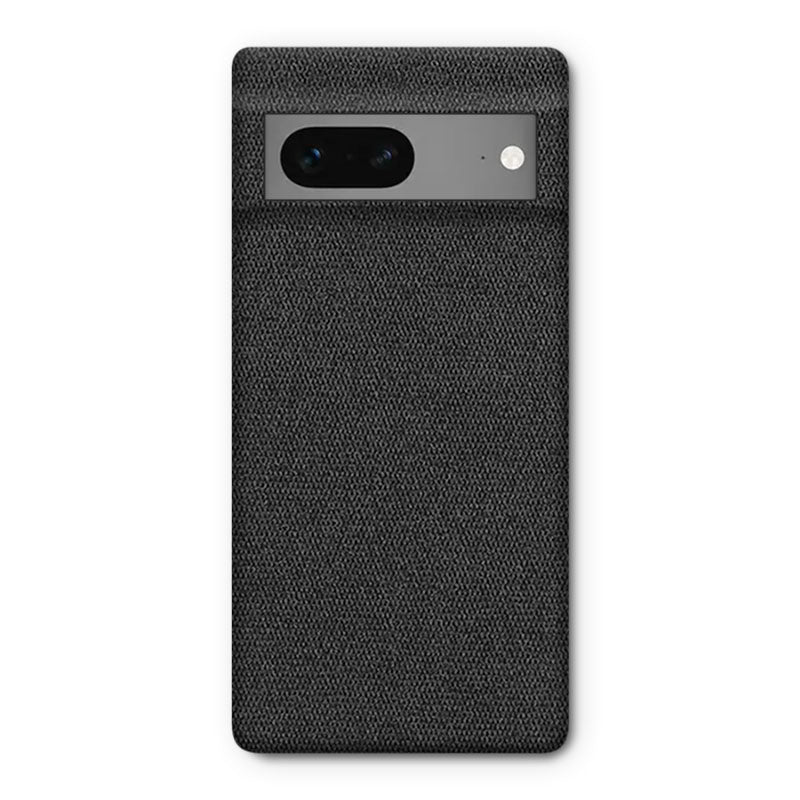 Fabric Pixel Case Mobile Phone Cases Sequoia Black Pixel 7