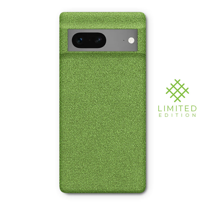 Fabric Pixel Case Mobile Phone Cases Sequoia Limited Edition Green Pixel 7
