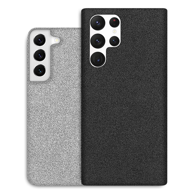 Fabric Samsung Case Mobile Phone Cases Sequoia
