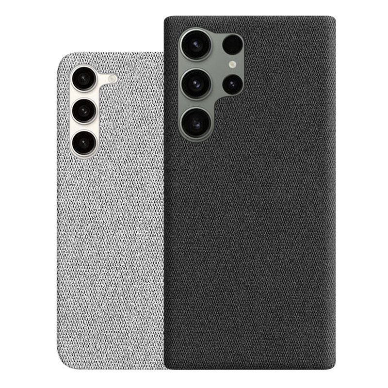 Fabric Samsung Case Mobile Phone Cases Sequoia