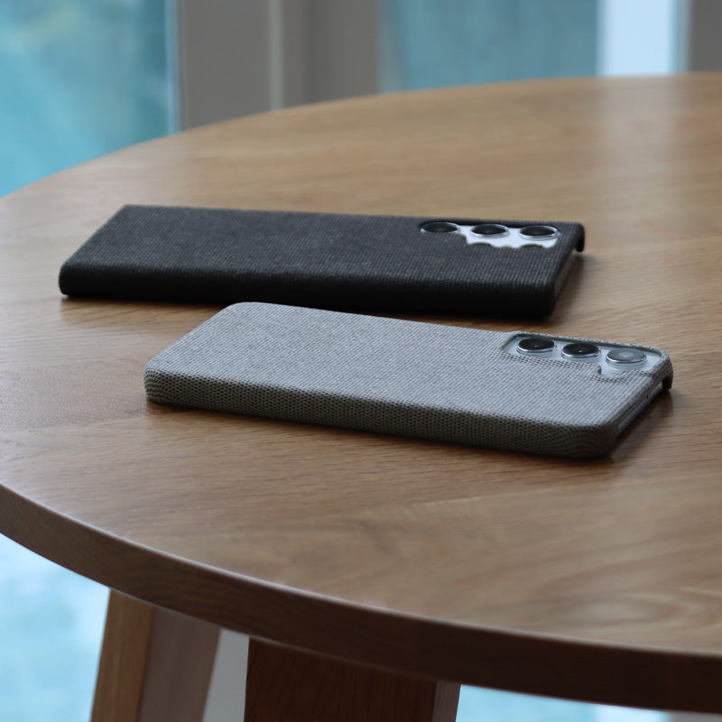 Fabric Samsung Case Mobile Phone Cases Sequoia
