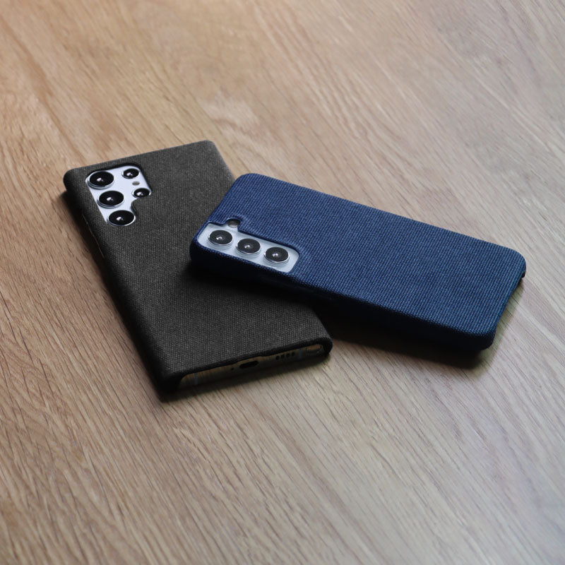 Fabric Samsung Case Mobile Phone Cases Sequoia