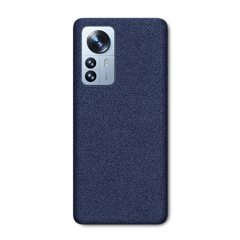 Fabric Xiaomi Case Mobile Phone Cases Sequoia