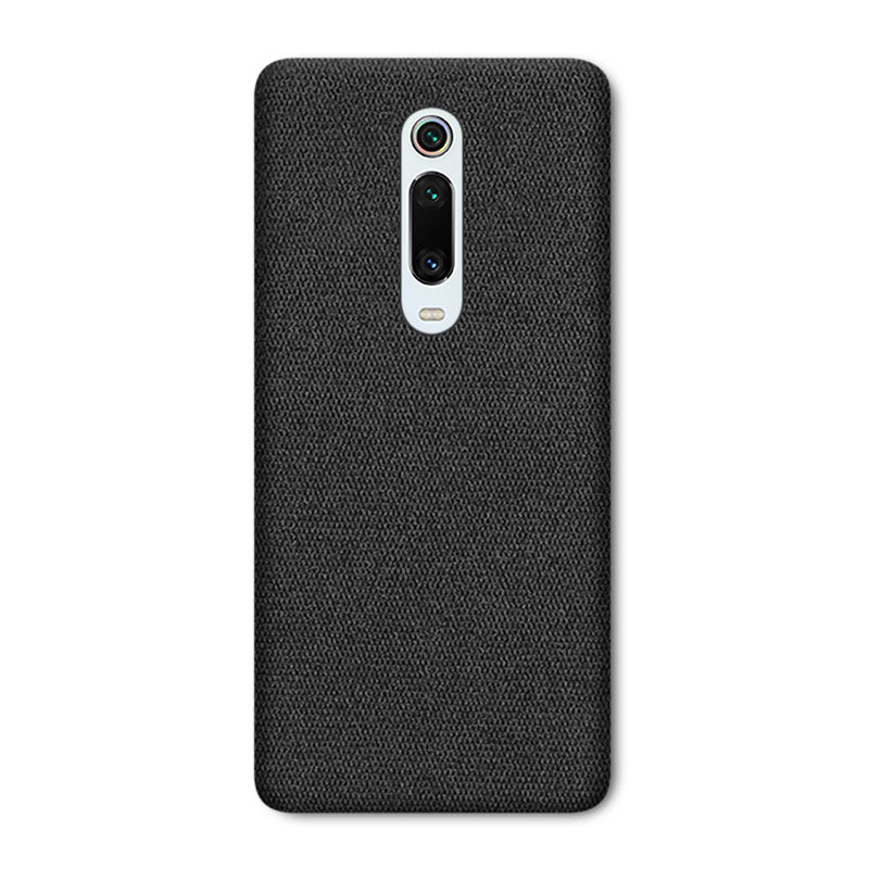 Fabric Xiaomi Case Mobile Phone Cases Sequoia Black Redmi K20/K20 Pro