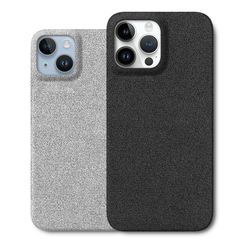 Fabric iPhone Case Mobile Phone Cases Sequoia