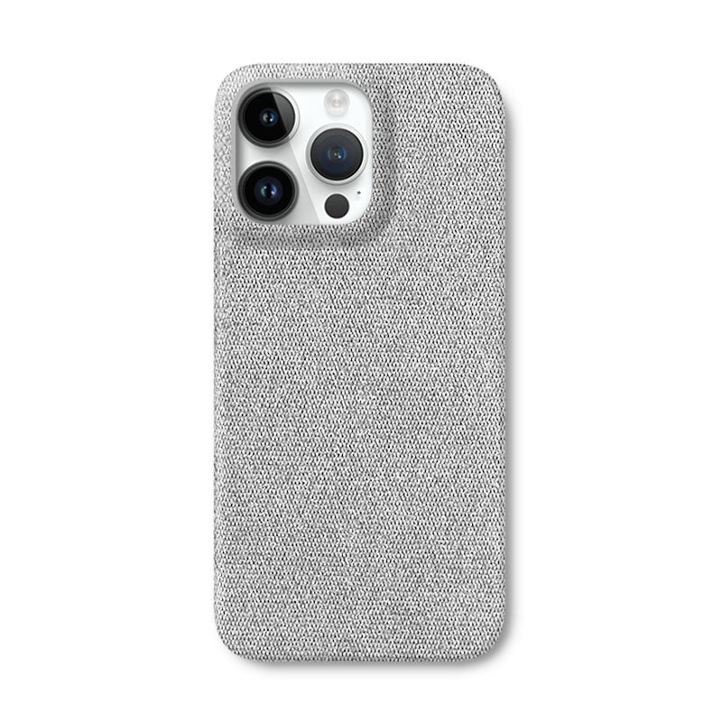 Fabric iPhone Case Mobile Phone Cases Sequoia