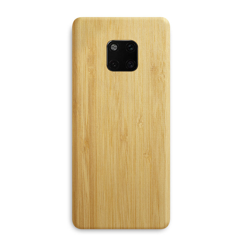 Slim Wood Huawei Case Mobile Phone Cases Komodo Bamboo Huawei Mate 20 Pro