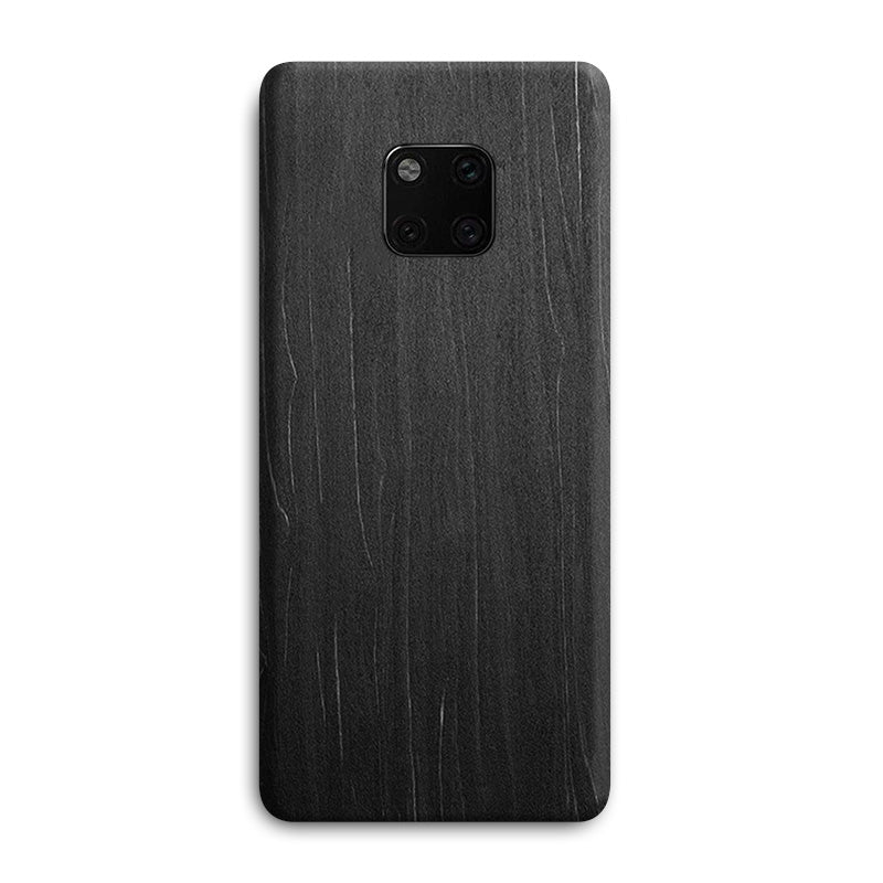 Slim Wood Huawei Case Mobile Phone Cases Komodo Charcoal Huawei Mate 20 Pro