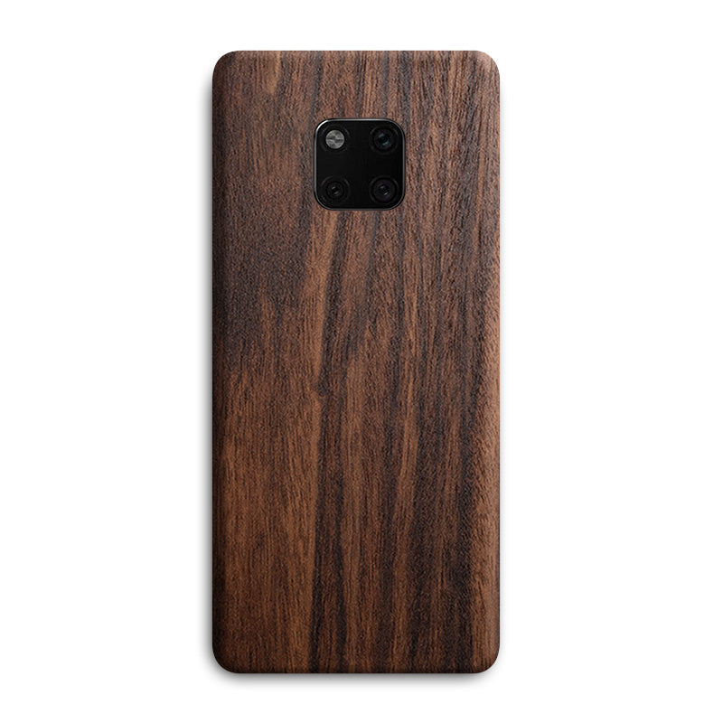 Slim Wood Huawei Case Mobile Phone Cases Komodo Mahogany Huawei Mate 20 Pro