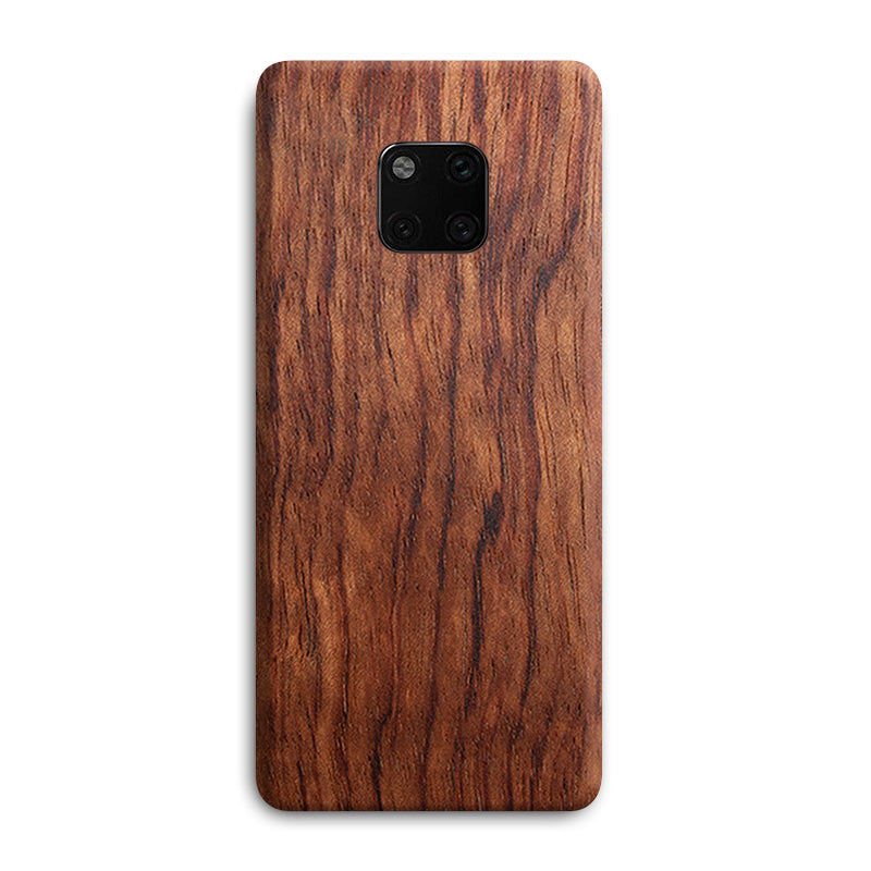 Slim Wood Huawei Case Mobile Phone Cases Komodo Rosewood Huawei Mate 20 Pro