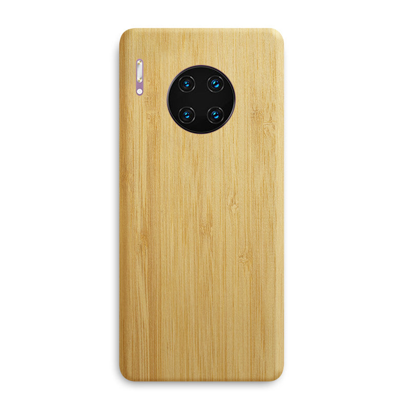 Slim Wood Huawei Case Mobile Phone Cases Komodo Bamboo Huawei Mate 30 Pro