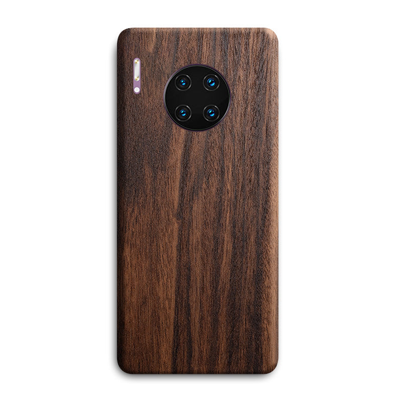 Slim Wood Huawei Case Mobile Phone Cases Komodo Mahogany Huawei Mate 30 Pro
