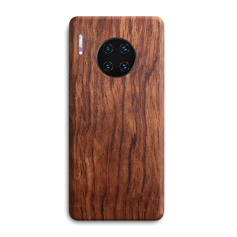 Slim Wood Huawei Case Mobile Phone Cases Komodo Rosewood Huawei Mate 30 Pro