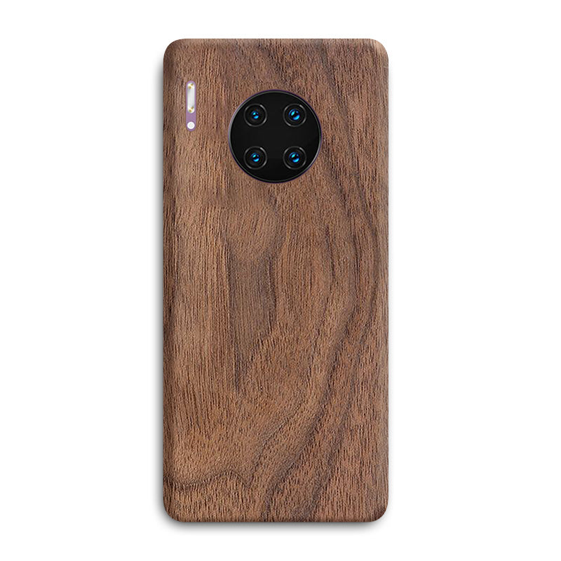 Slim Wood Huawei Case Mobile Phone Cases Komodo Walnut Huawei Mate 30 Pro