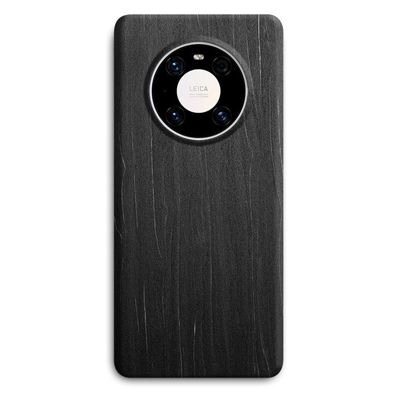 Slim Wood Huawei Case Mobile Phone Cases Komodo Charcoal Huawei Mate 40 Pro