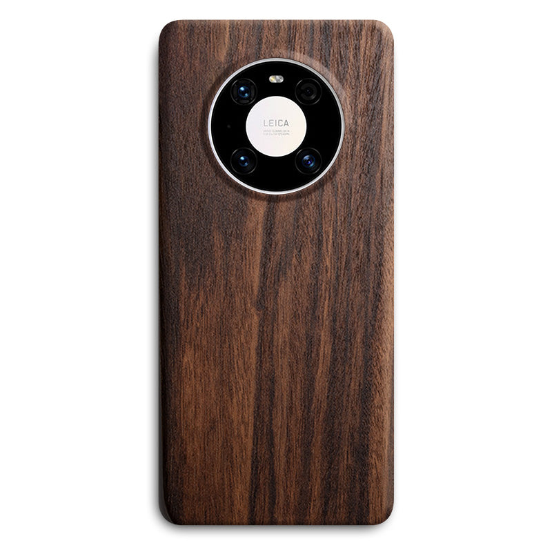 Slim Wood Huawei Case Mobile Phone Cases Komodo Mahogany Huawei Mate 40 Pro