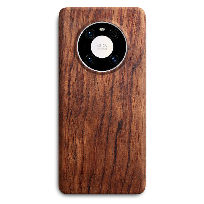 Slim Wood Huawei Case Mobile Phone Cases Komodo Rosewood Huawei Mate 40 Pro