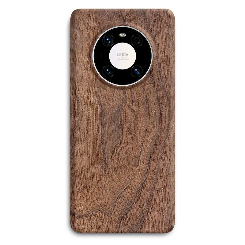 Slim Wood Huawei Case Mobile Phone Cases Komodo Walnut Huawei Mate 40 Pro