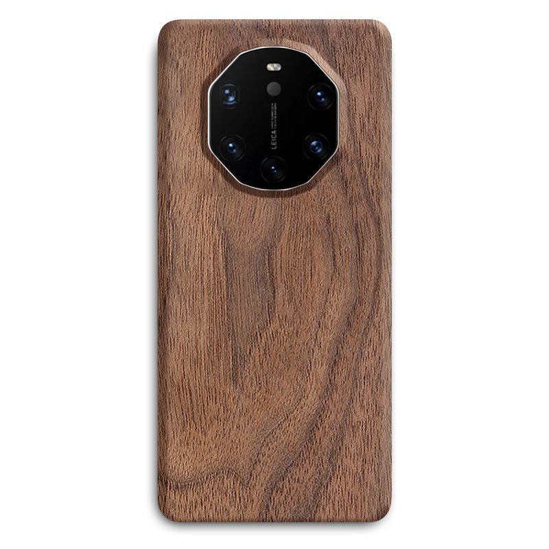 Slim Wood Huawei Case Mobile Phone Cases Komodo Walnut Huawei Mate 40 RS