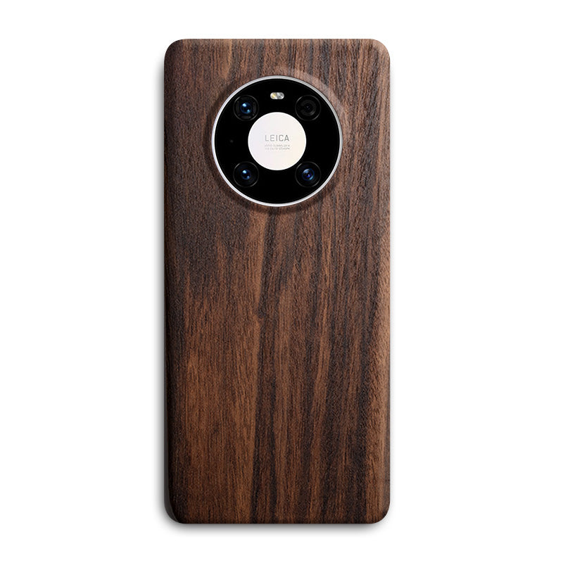 Slim Wood Huawei Case Mobile Phone Cases Komodo Mahogany Huawei Mate 40