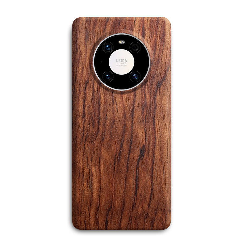 Slim Wood Huawei Case Mobile Phone Cases Komodo Rosewood Huawei Mate 40