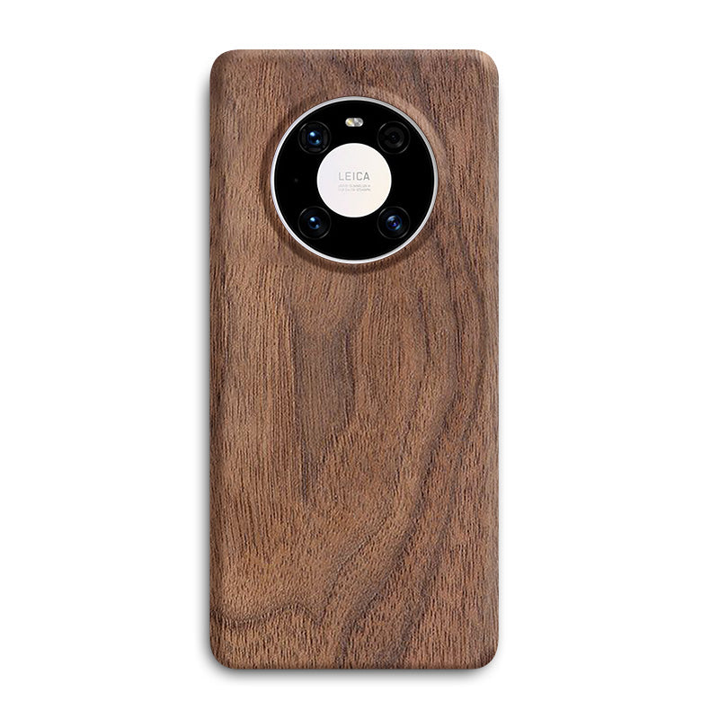 Slim Wood Huawei Case Mobile Phone Cases Komodo Walnut Huawei Mate 40