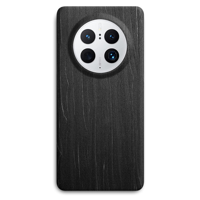 Slim Wood Huawei Case Mobile Phone Cases Komodo Charcoal Huawei Mate 50 Pro