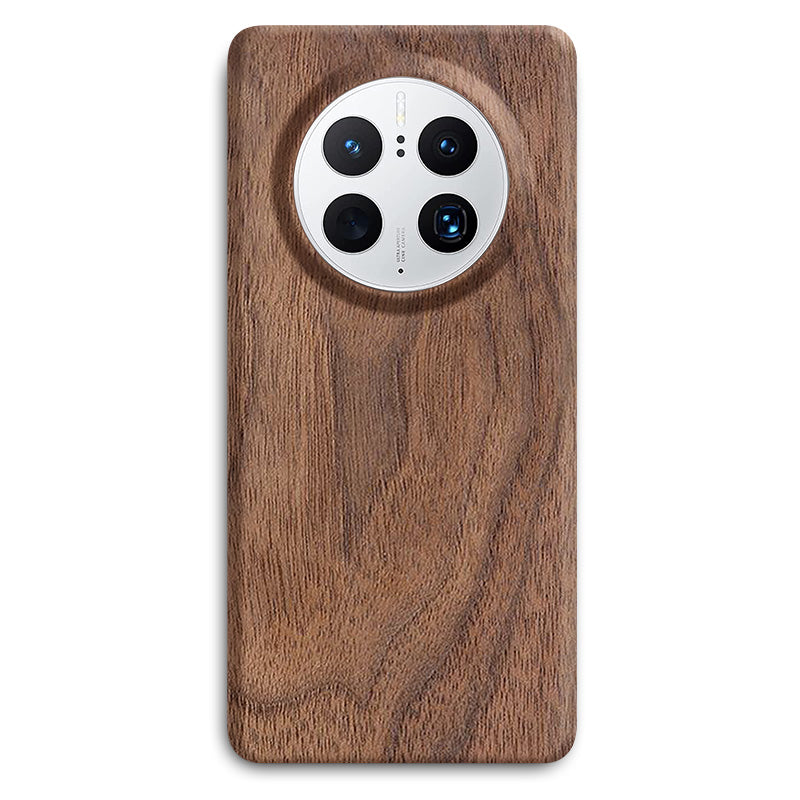 Slim Wood Huawei Case Mobile Phone Cases Komodo Walnut Huawei Mate 50 Pro