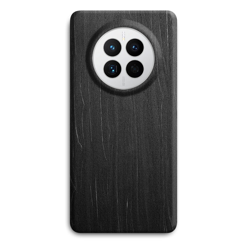 Slim Wood Huawei Case Mobile Phone Cases Komodo Charcoal Huawei Mate 50