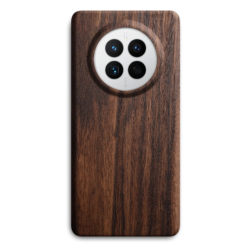 Slim Wood Huawei Case Mobile Phone Cases Komodo Mahogany Huawei Mate 50