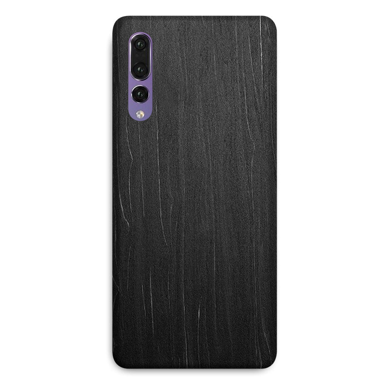 Slim Wood Huawei Case Mobile Phone Cases Komodo Charcoal Huawei P20 Pro