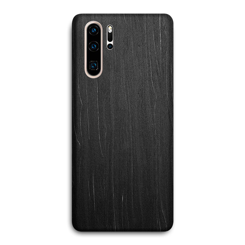Slim Wood Huawei Case Mobile Phone Cases Komodo Charcoal Huawei P30 Pro