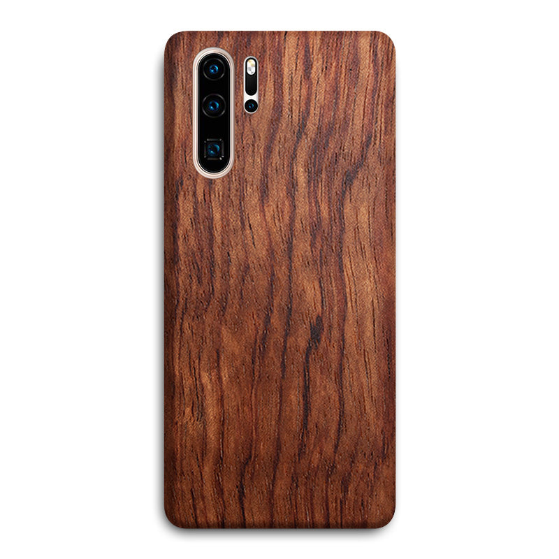 Slim Wood Huawei Case Mobile Phone Cases Komodo Rosewood Huawei P30 Pro