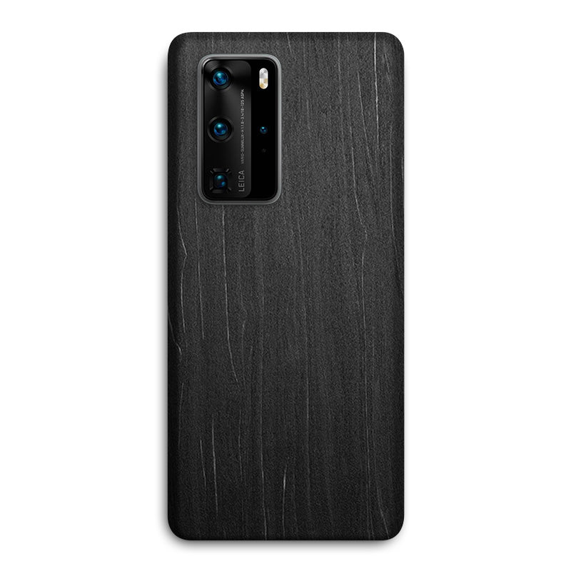 Slim Wood Huawei Case Mobile Phone Cases Komodo Charcoal Huawei P40 Pro